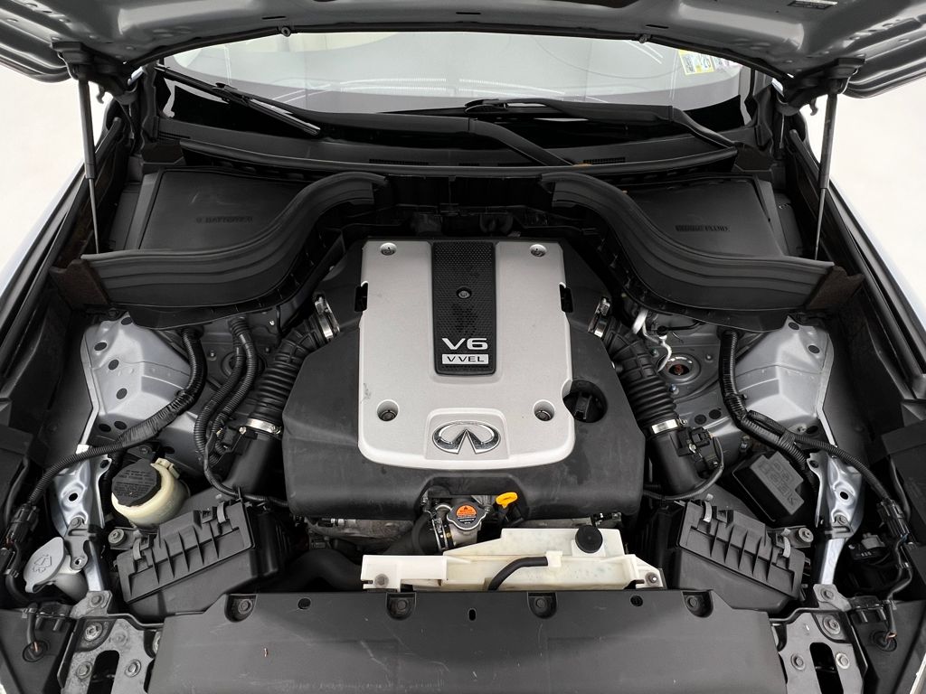 2017 Infiniti QX50 Base photo 28