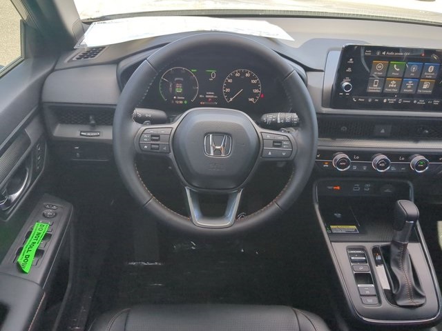 2025 Honda CR-V Hybrid Sport-L photo 11