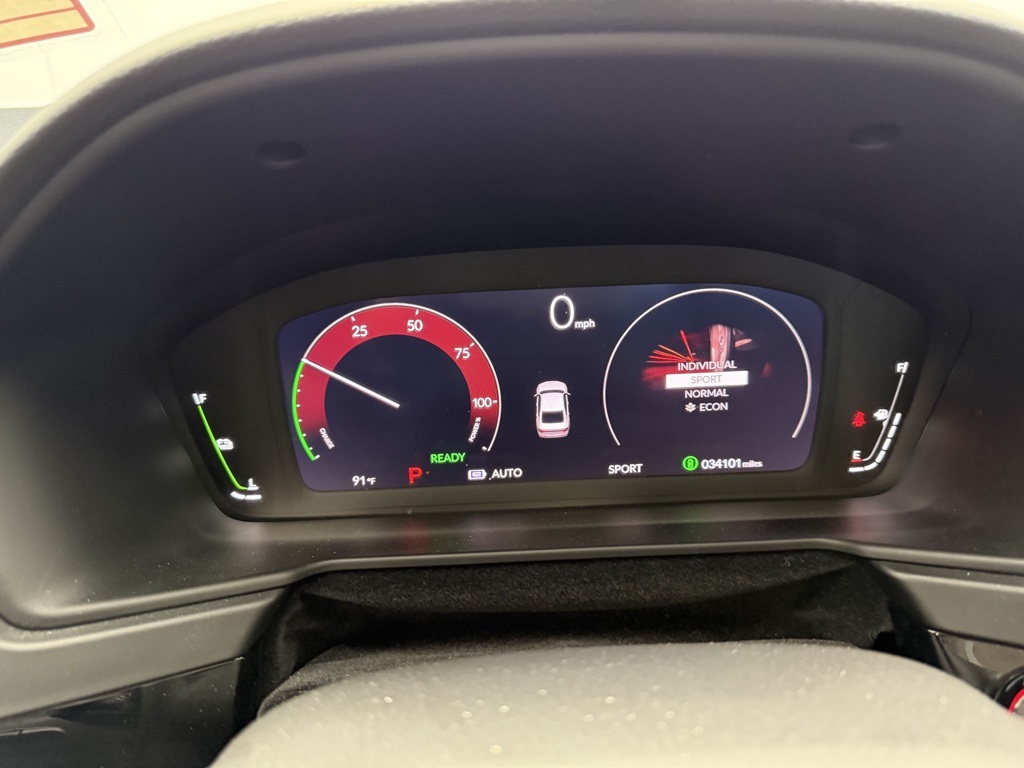 2023 Honda Accord Hybrid Sport photo 40
