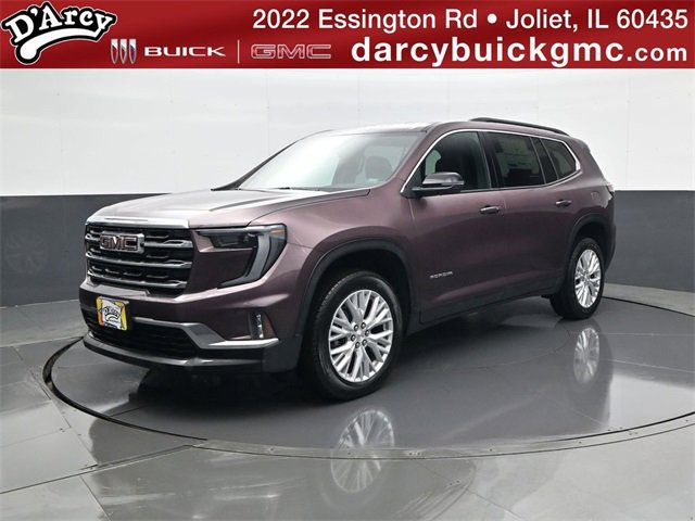 2026 GMC Acadia Elevation's photo