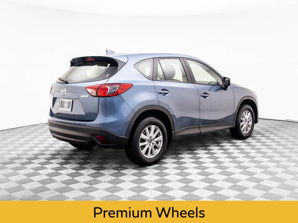 2015 Mazda CX-5 Sport photo 3