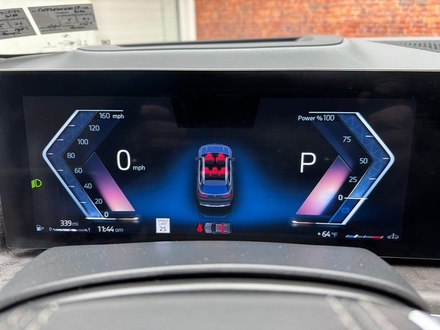 Certified Used 2024 Gray BMW xDrive40i image 16