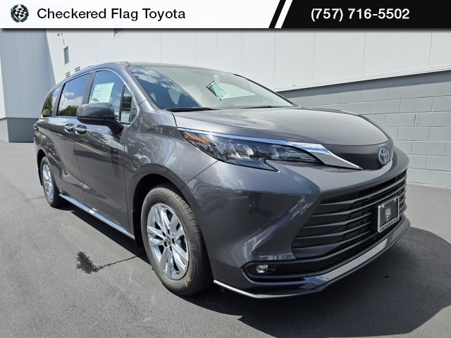 2025 Toyota Sienna