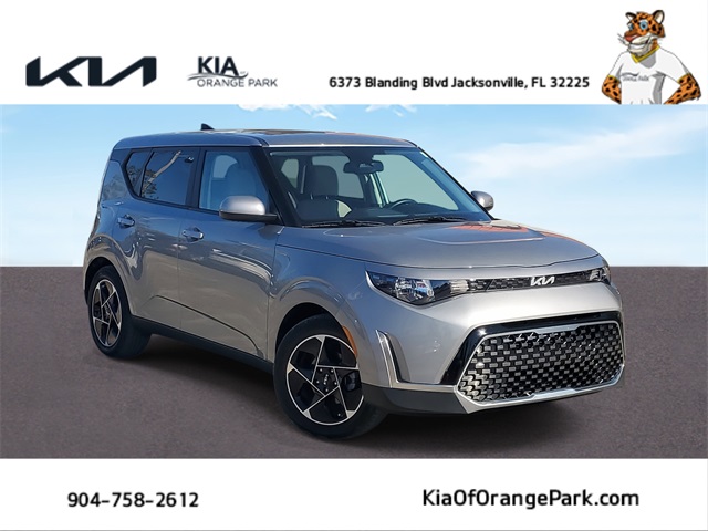 2023 Kia Soul EX's photo