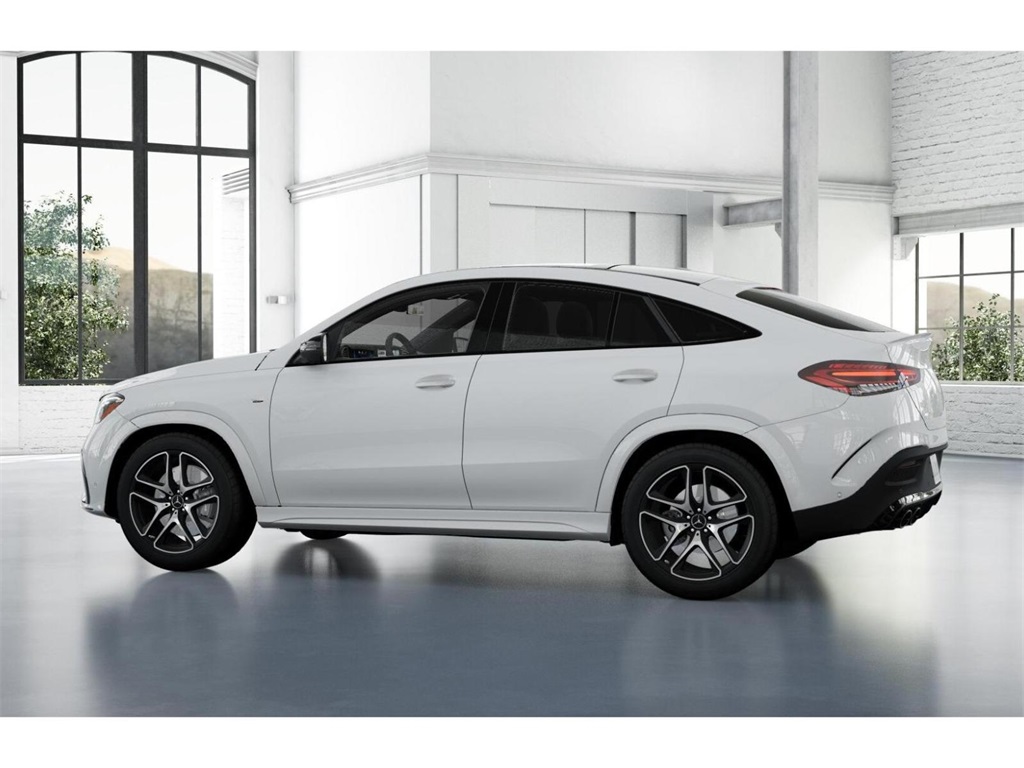 2026 Mercedes Benz GLE 53 AMG 4MATIC photo 29
