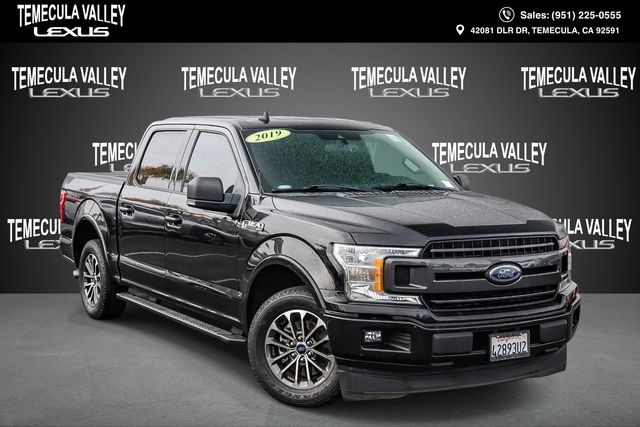 2019 Ford F-150 Lariat's photo