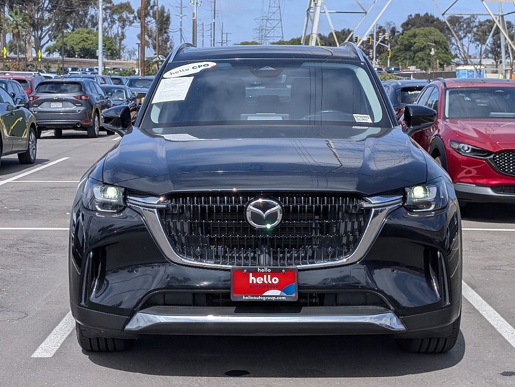 2024 Mazda CX-90 Premium photo 4