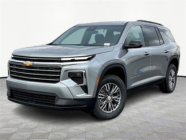 2026 Chevrolet Traverse photo 3