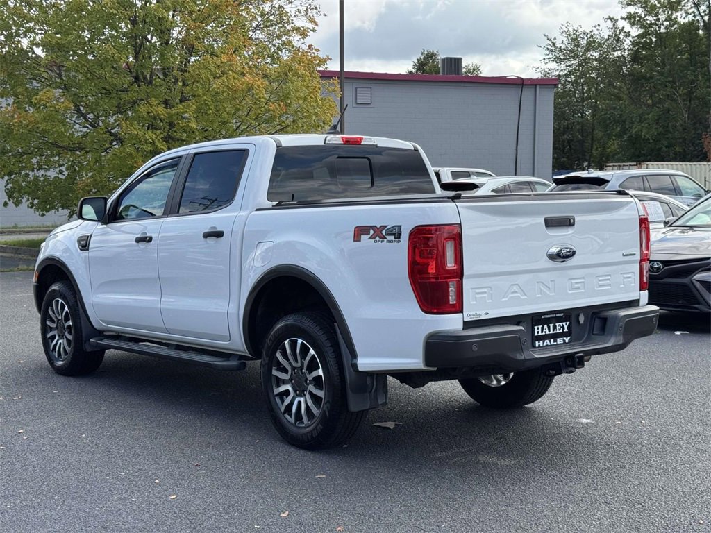 2019 Ford Ranger XLT photo 21