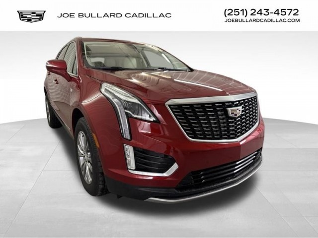 Pre-Owned Infrared Tintcoat 2021 Cadillac XT5 Premium Luxury