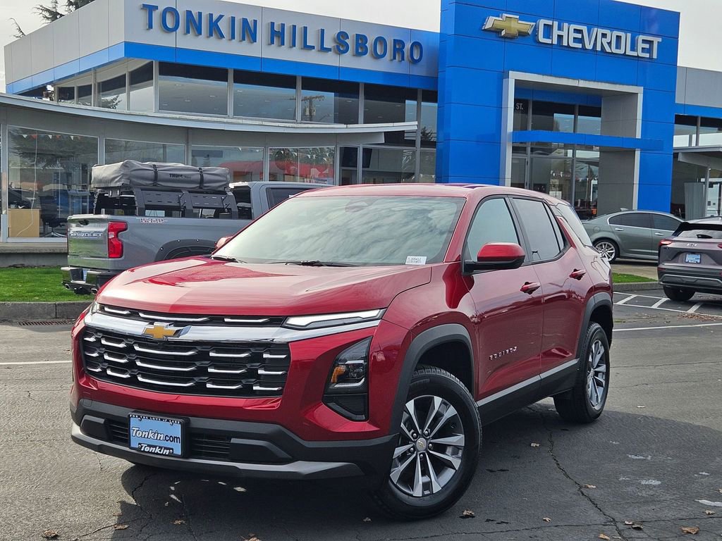 2026 Chevrolet Equinox LT photo 2