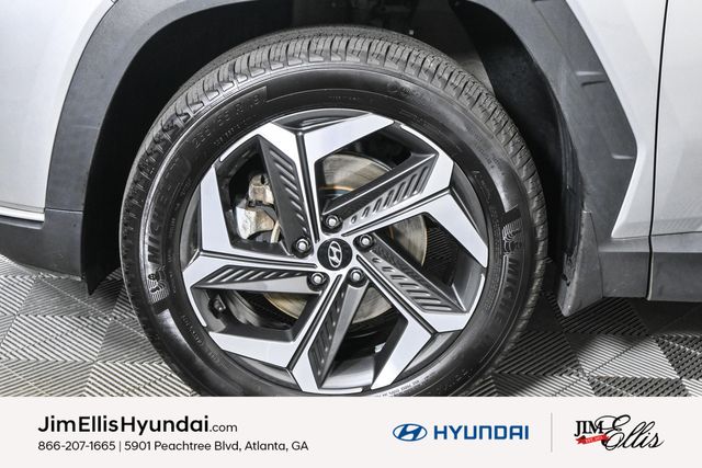 2022 Hyundai Tucson SEL Convenience photo 35