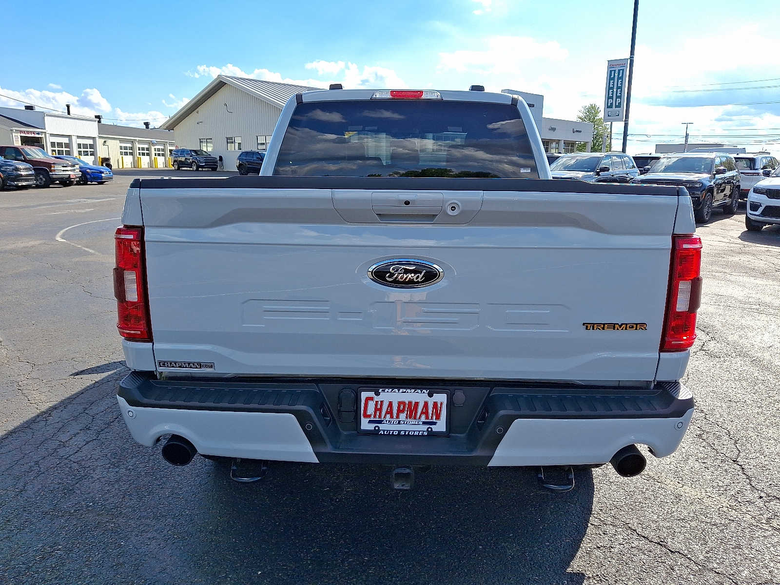 2023 Ford F-150 Tremor photo 5