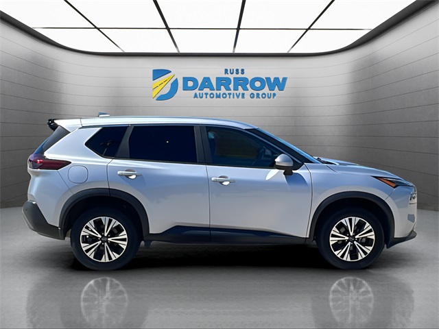 2023 Nissan Rogue SV photo 5