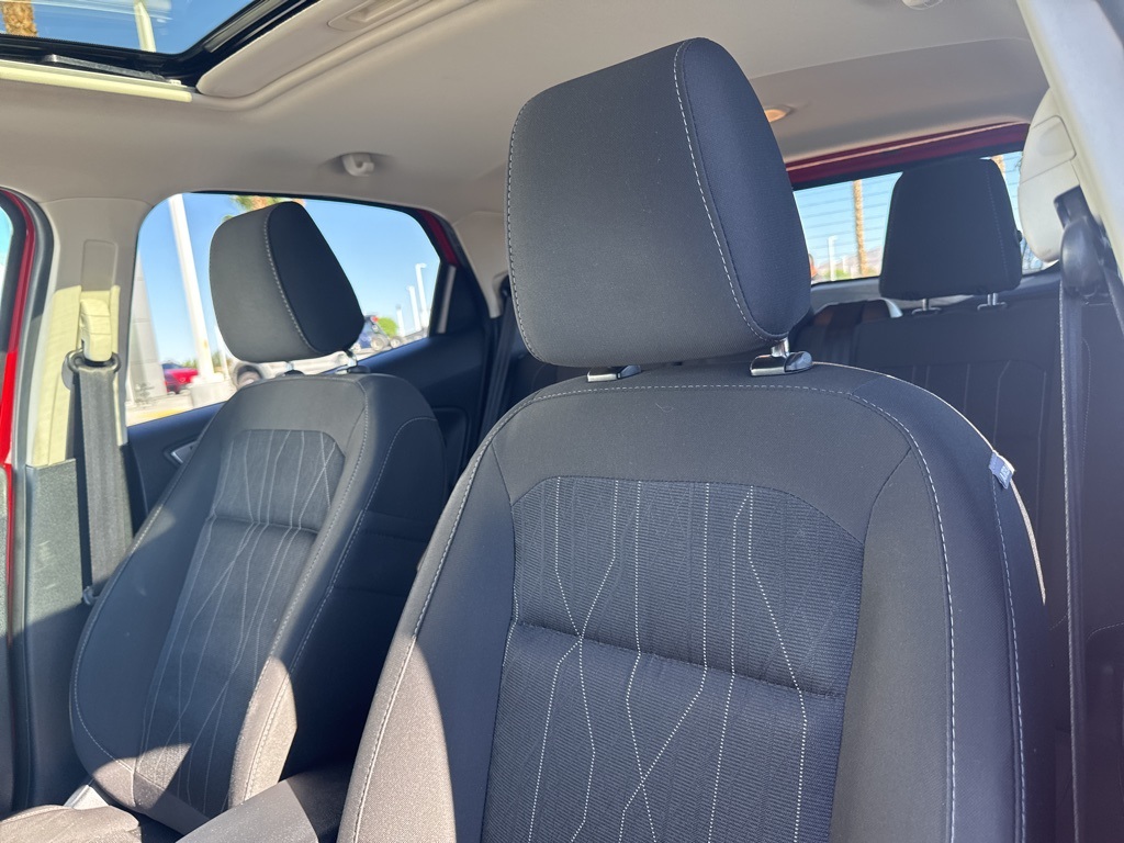 2018 Ford EcoSport SE photo 15