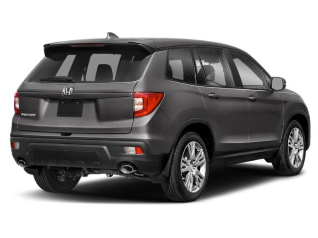 Used 2021 Honda Passport EX-L with VIN 5FNYF8H56MB041529 for sale in Brainerd, Minnesota