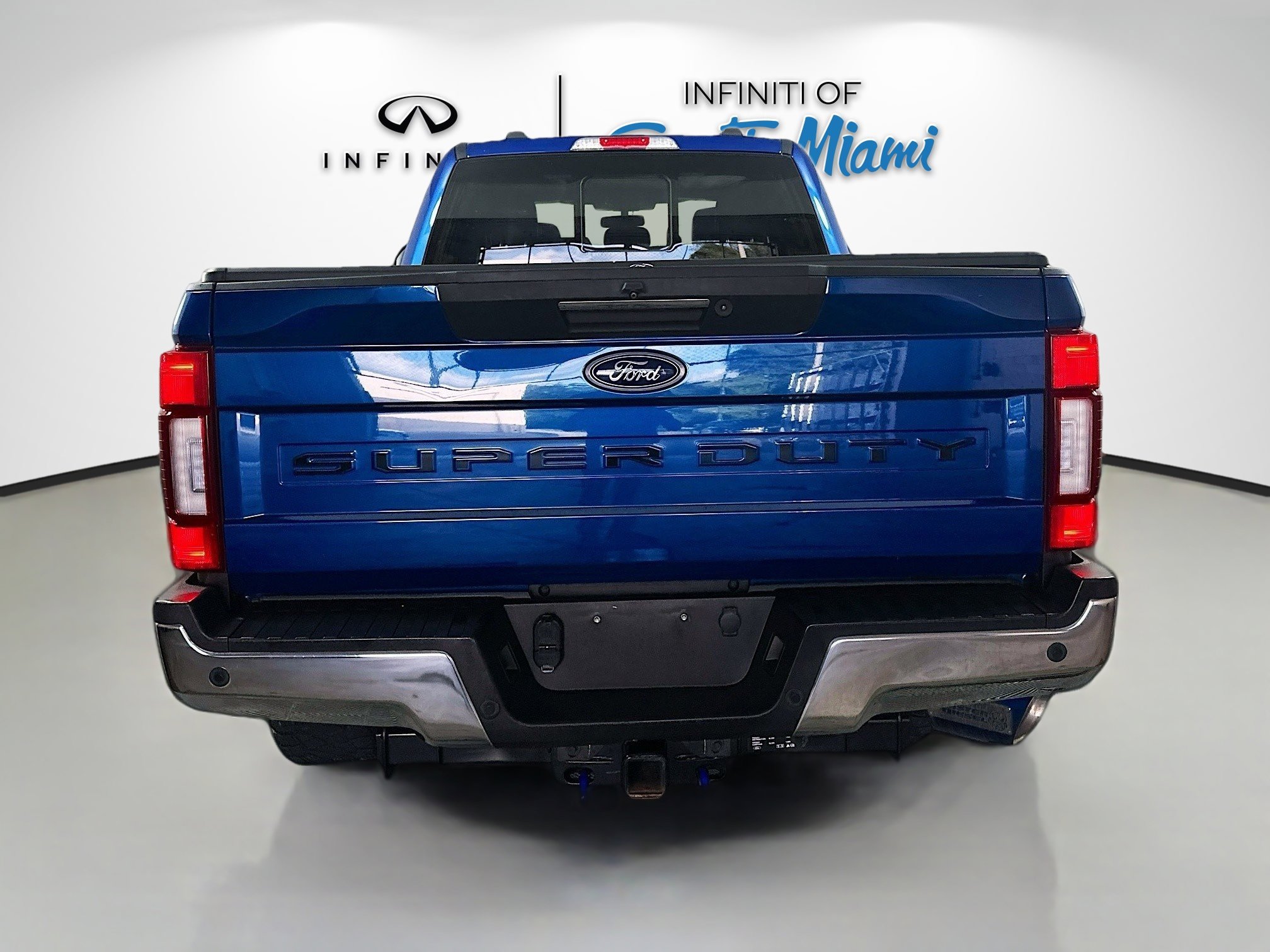 2022 Ford F-250 Lariat photo 5