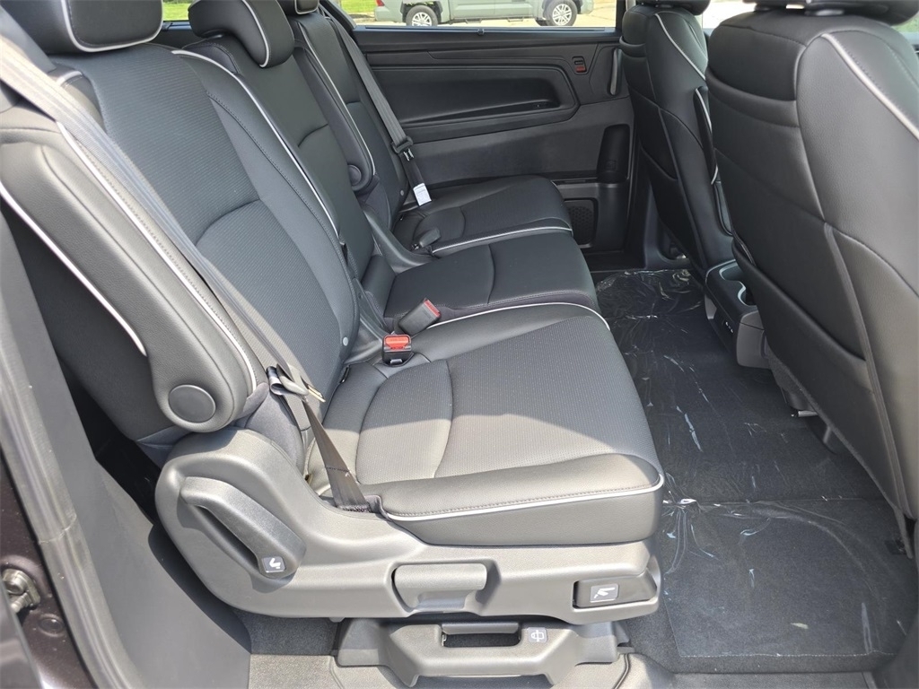 2026 Honda Odyssey Elite photo 20