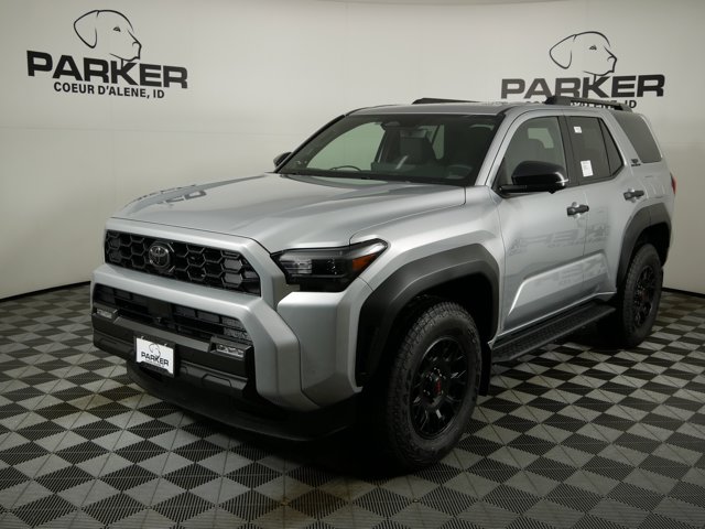 2026 Toyota 4Runner TRD Off-Road Premium's photo