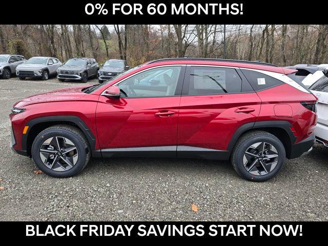 2026 Hyundai Tucson SEL Convenience photo 2