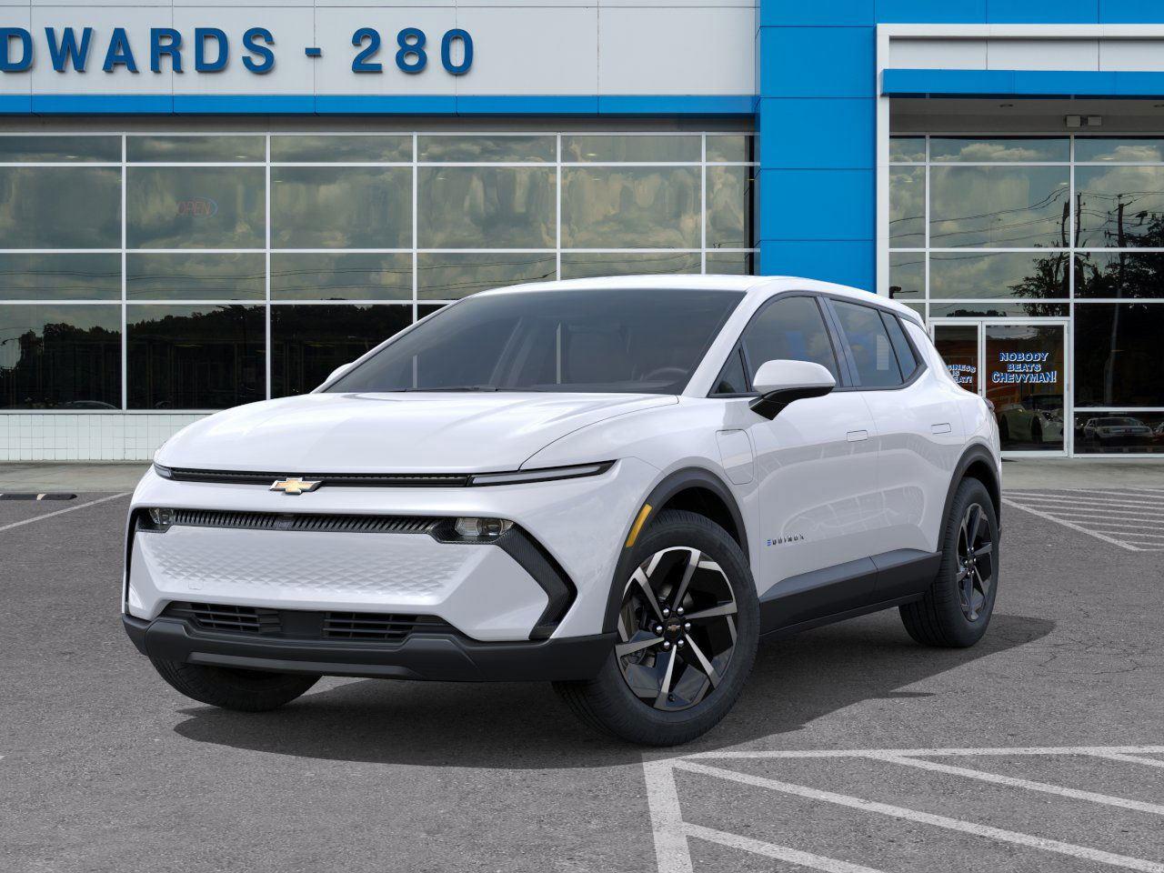 2026 Chevrolet Equinox LT photo 2