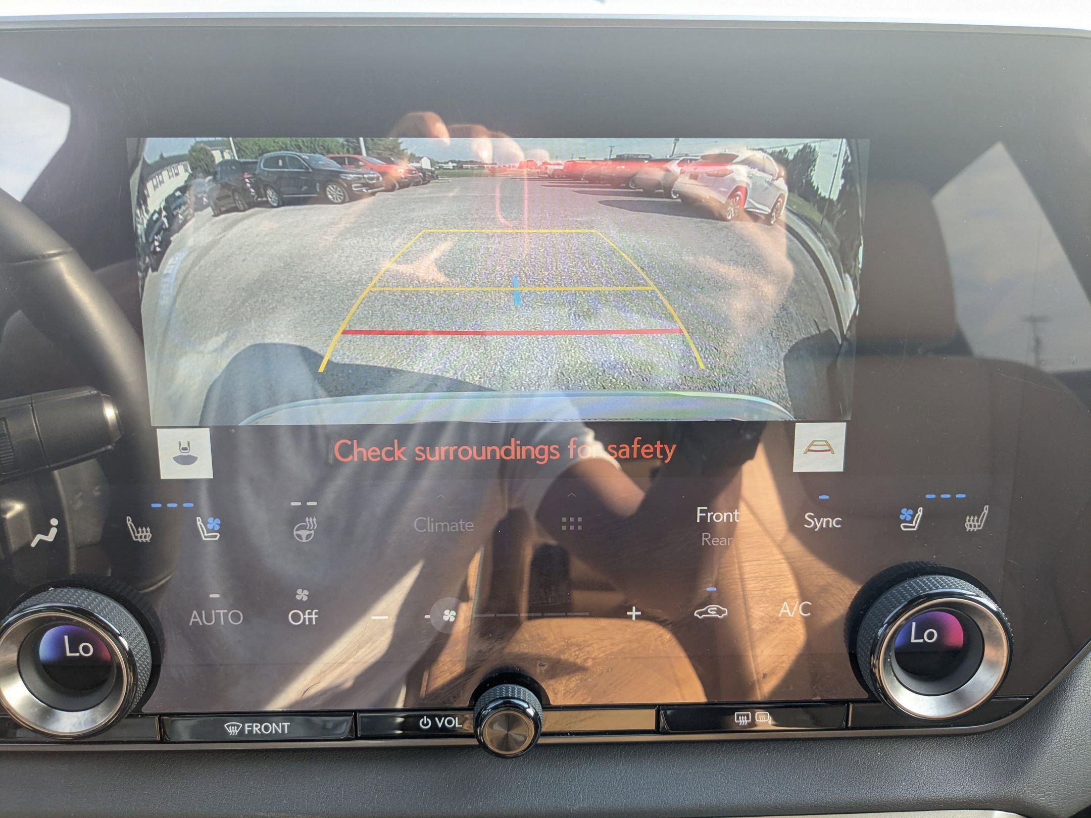 2023 Lexus RX 350h Premium photo 15