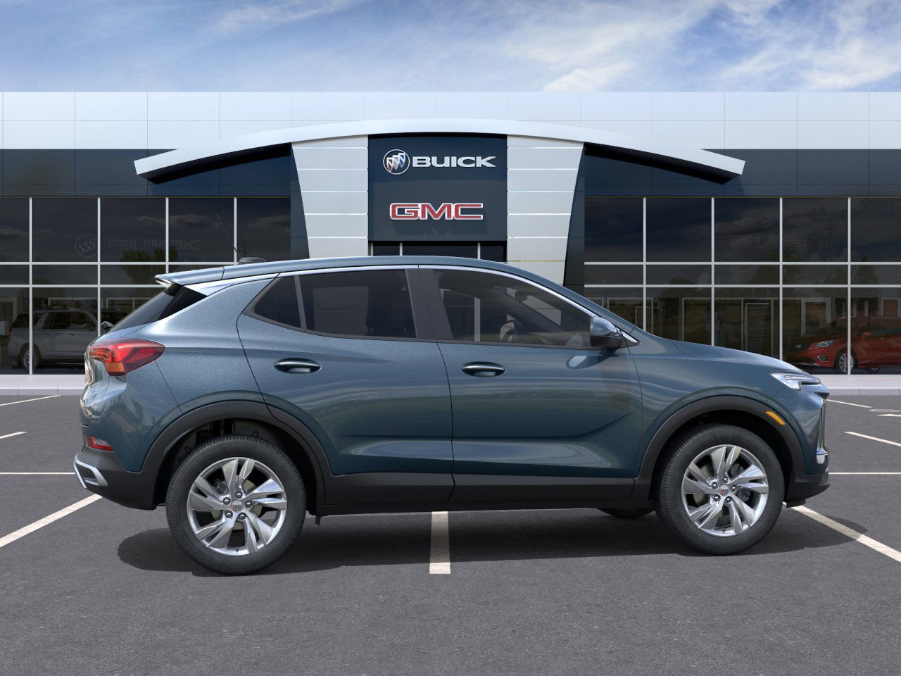2026 Buick Encore GX Preferred photo 4