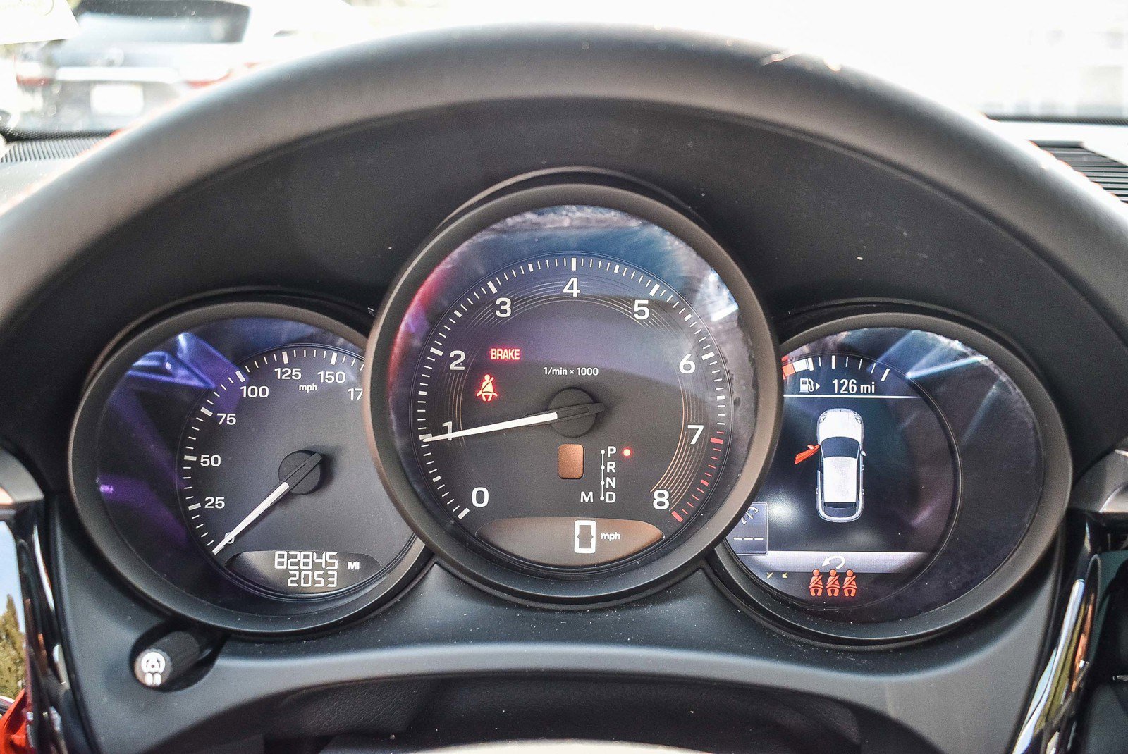 2022 Porsche Macan Base photo 21