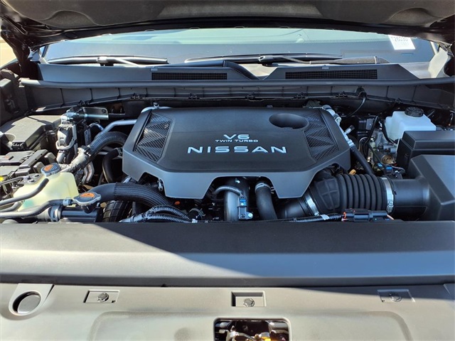 2026 Nissan Armada Platinum photo 17