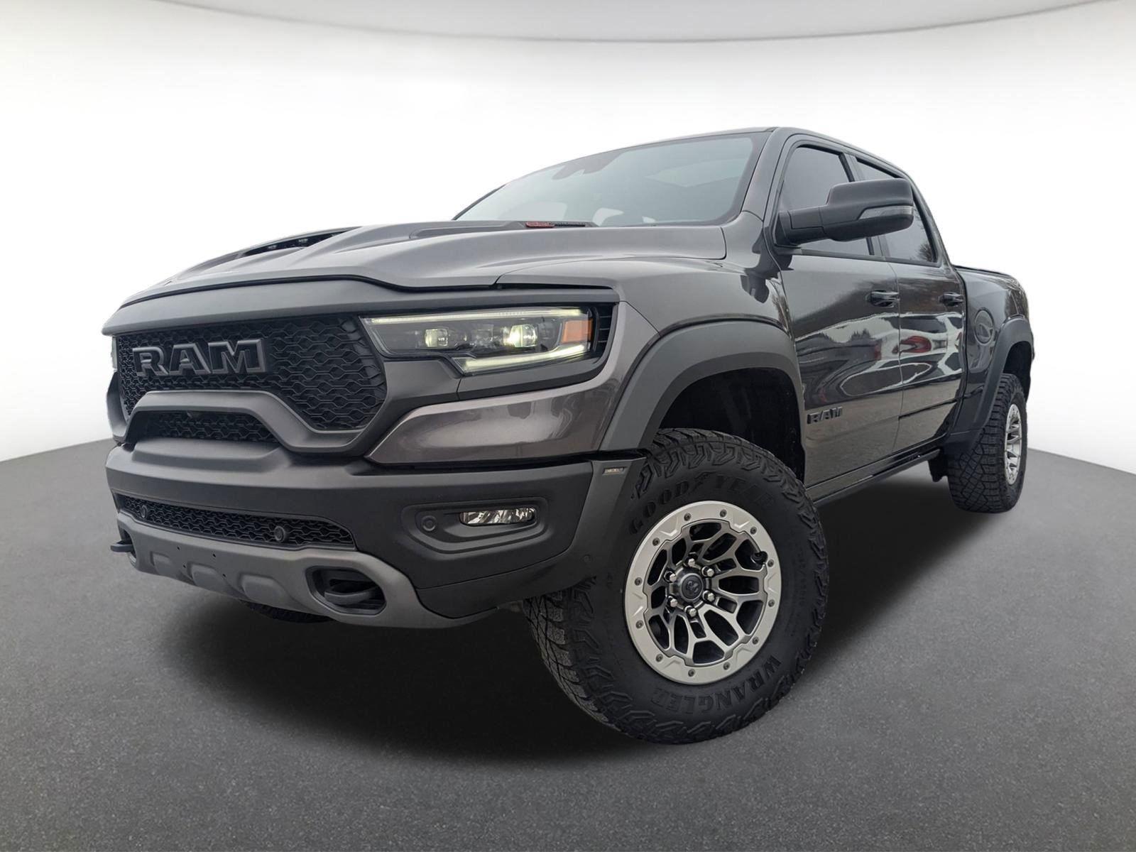 2024 RAM Ram 1500 Pickup TRX's photo