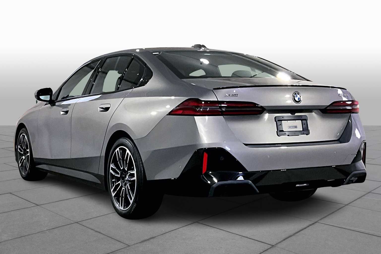 2024 Bmw 530i xDrive photo 10