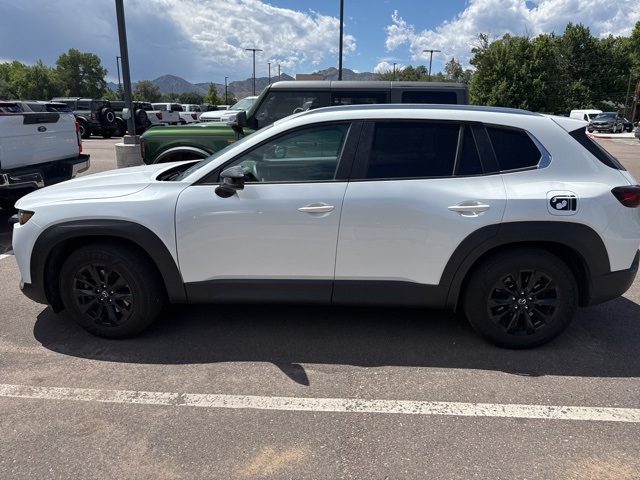 2025 Mazda CX-50 2.5 S Preferred photo 8