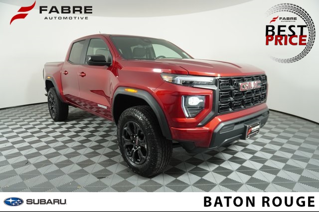 2025 GMC Canyon Elevation's photo