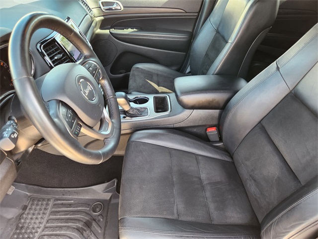 2019 Jeep Grand Cherokee Altitude photo 10