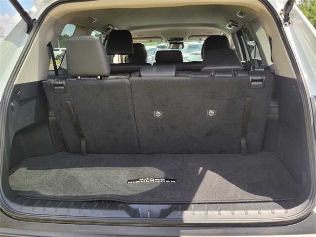 2024 Toyota Grand Highlander Limited photo 12