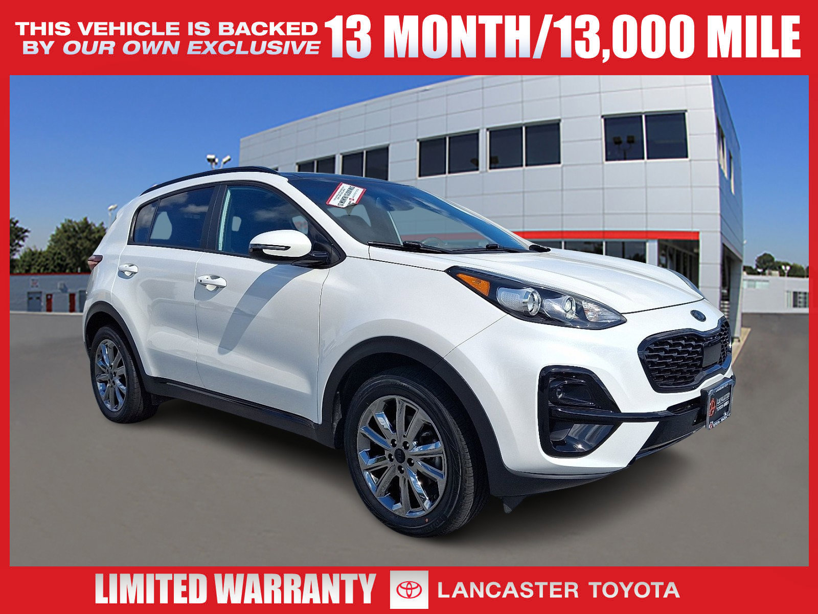 2022 Kia Sportage Nightfall