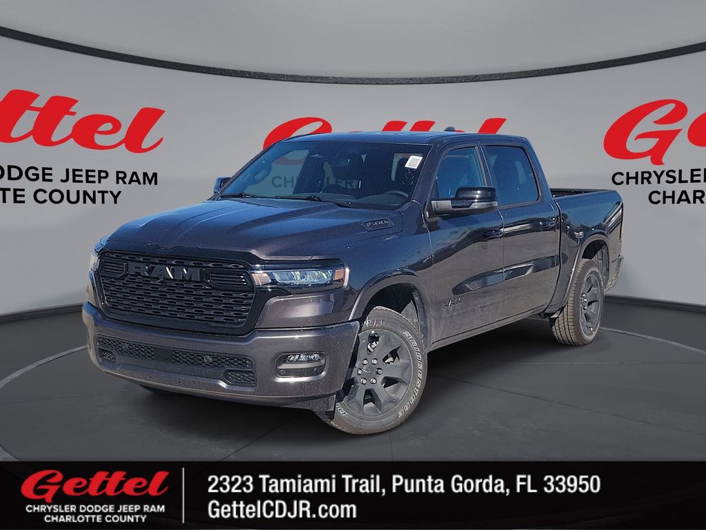 2026 RAM Ram 1500 Pickup Big Horn/Lone Star's photo