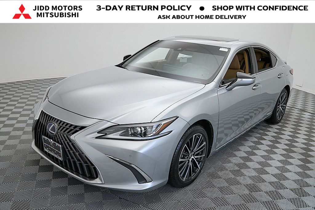 2022 Lexus ES Hybrid 300h