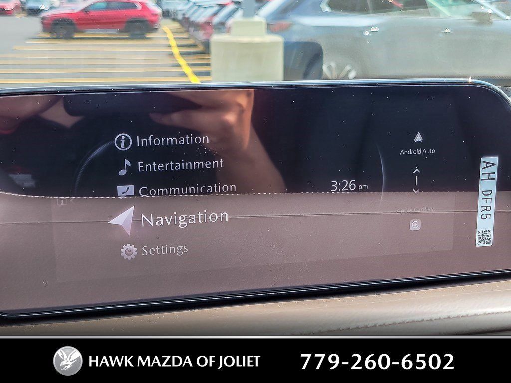 2025 MAZDA CX-30 - Image 12
