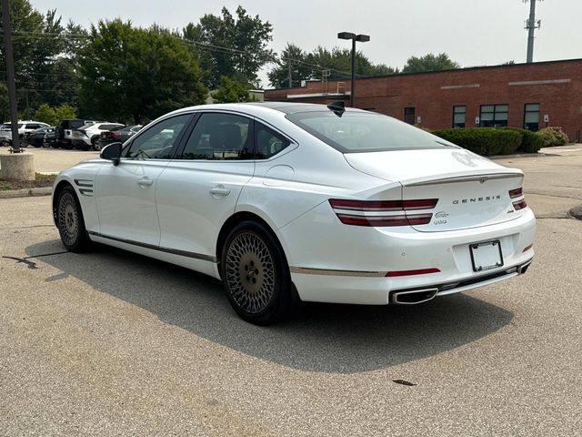 2022 Genesis G80 2.5T AWD photo 7