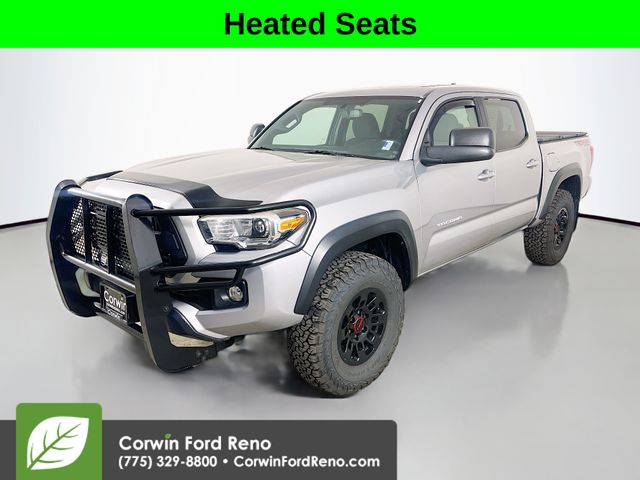 2017 Toyota Tacoma TRD Off-Road photo 3