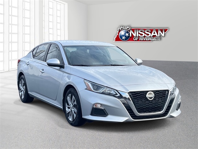 2019 Nissan Altima S