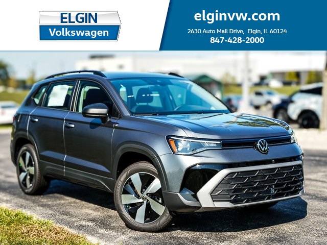 2025 Volkswagen Taos S's photo