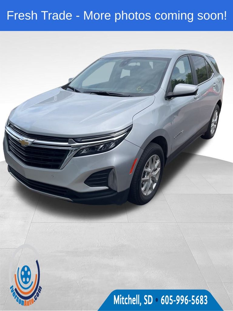 2022 Chevrolet Equinox
