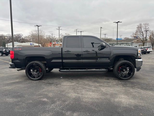 2019 Chevrolet Silverado 1500 LT photo 4