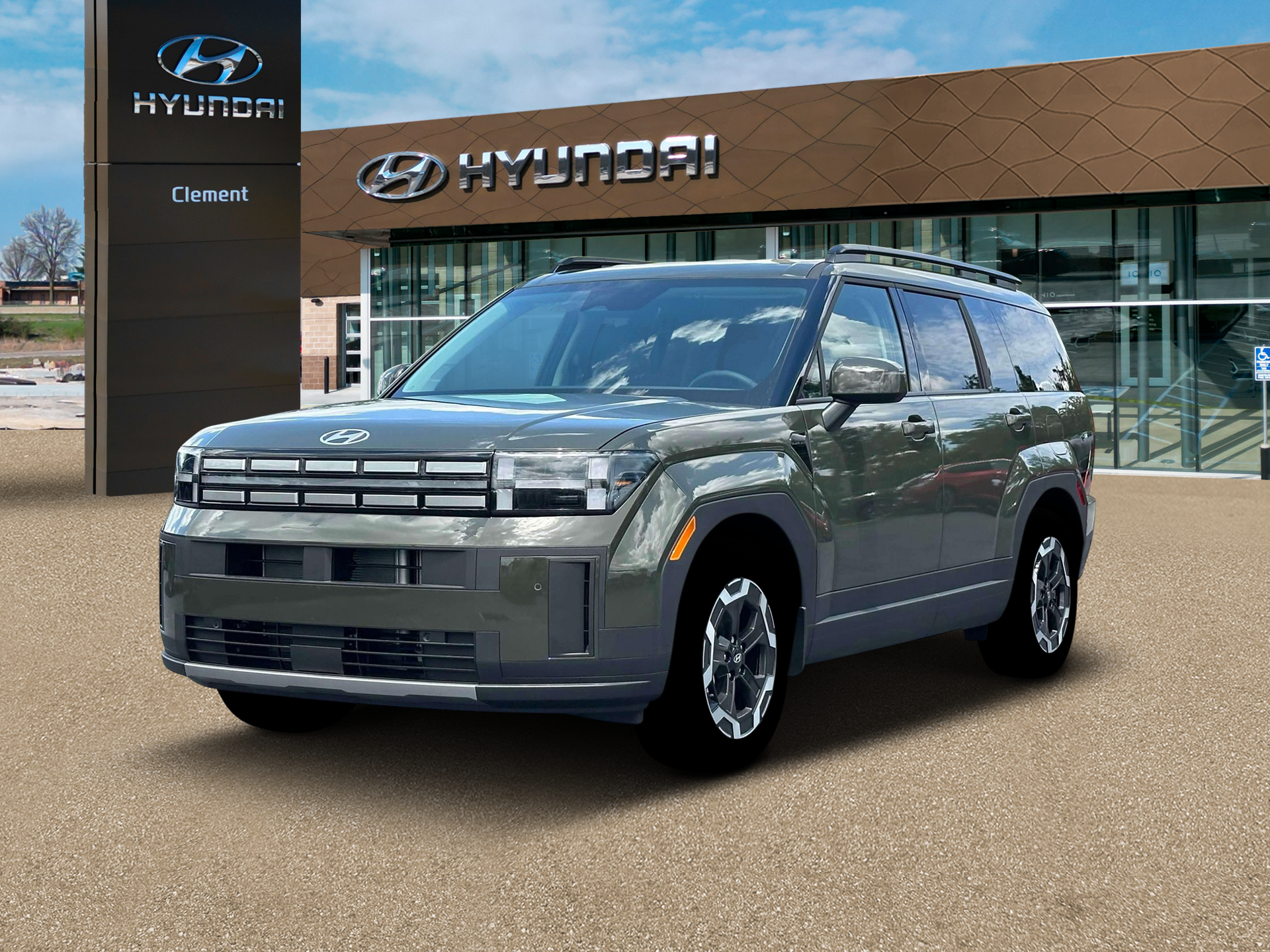 2026 Hyundai Santa Fe SEL's photo