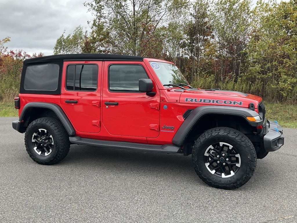 2024 Jeep Wrangler 4xe Rubicon 4XE's photo