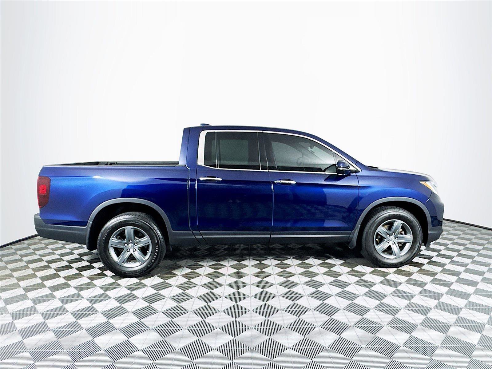 2022 Honda Ridgeline RTL-E photo 7