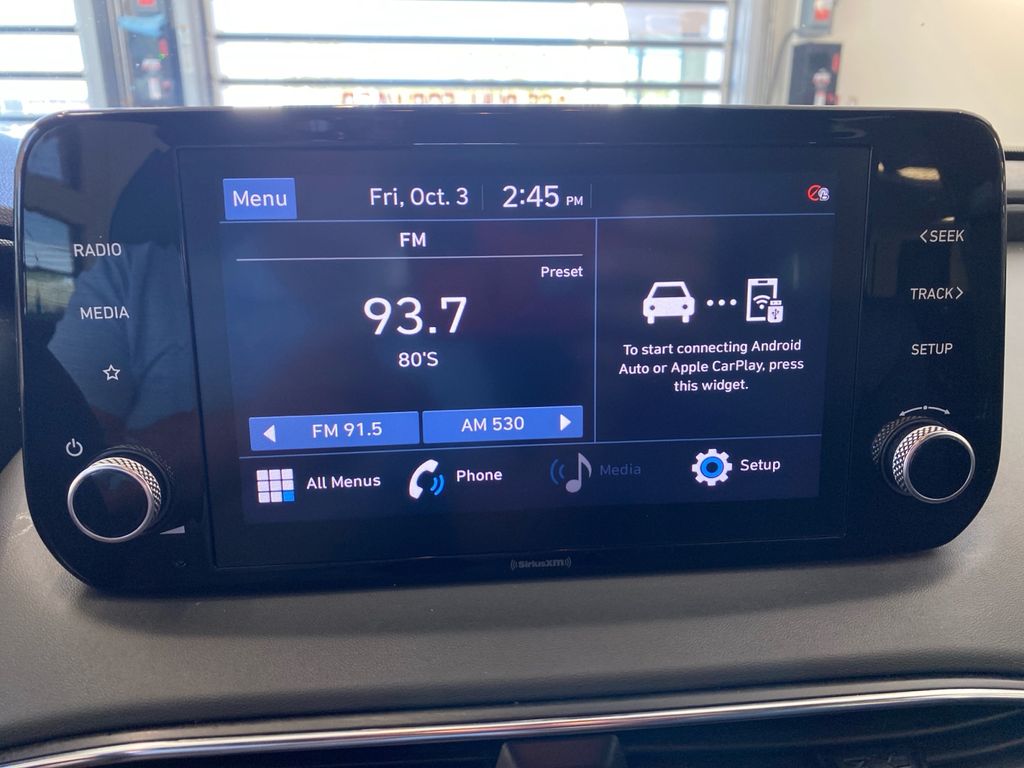 2022 Hyundai Santa Fe SEL photo 10