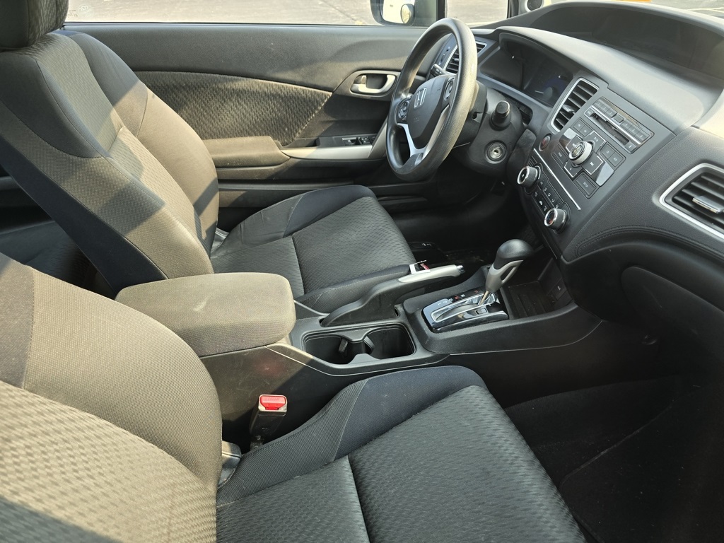 2014 Honda Civic LX photo 12